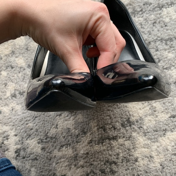 Black Express Heels - Picture 5 of 8